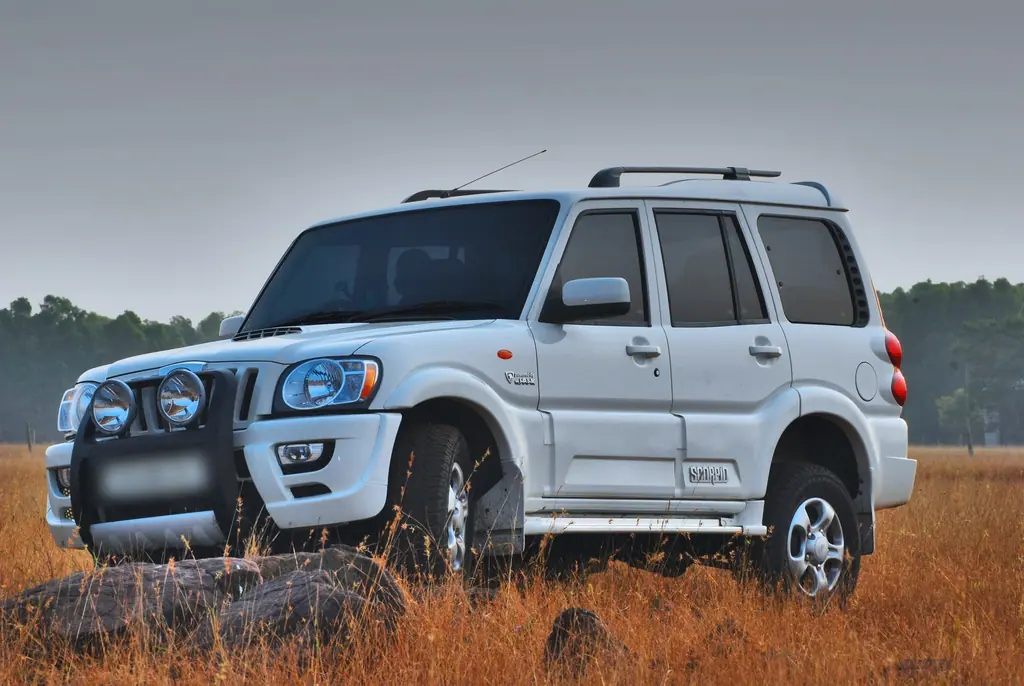 Scorpio — Mahindra · SUV